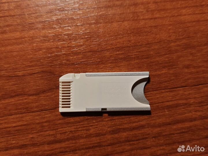 Memory stick duo adapter - Sony