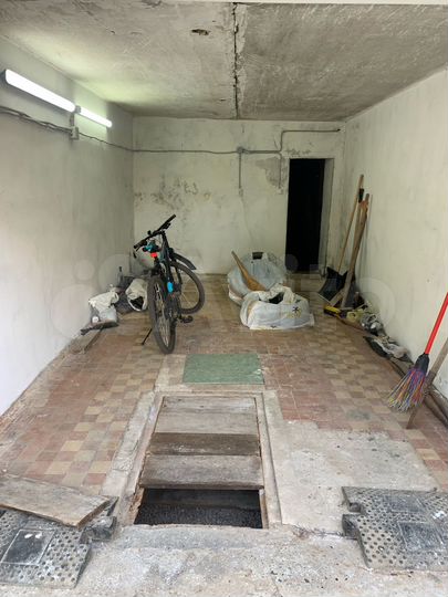 Гараж, 22 м²