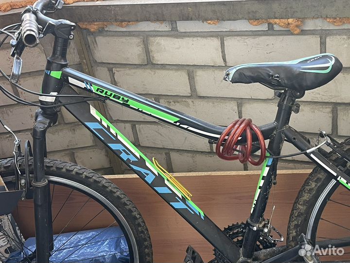 Велосипед подростковый 26