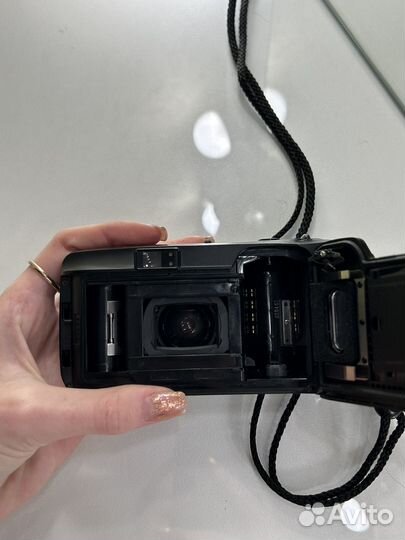 Пленочная камера olympus mju zoom