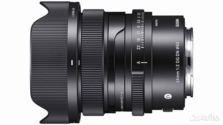 Sigma AF 90mm F2.8 DG DN contemporary Sony E