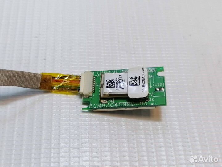 Bluetooth модуль для Samsung R510