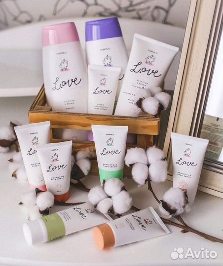 Регистрация в Faberlic Фаберлик