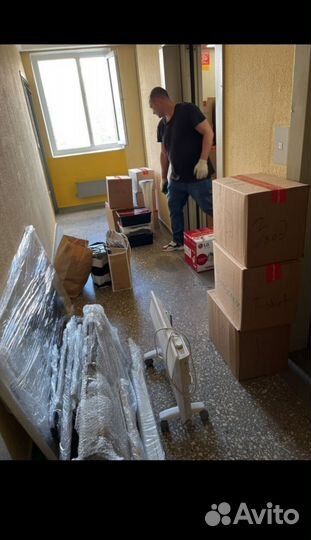 Грузчики Все виды работ