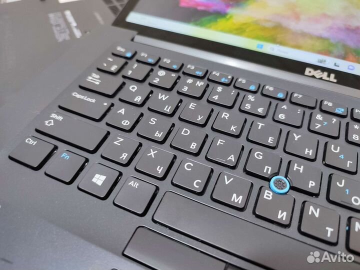 Dell latitude i7-vPro RAM-16gb