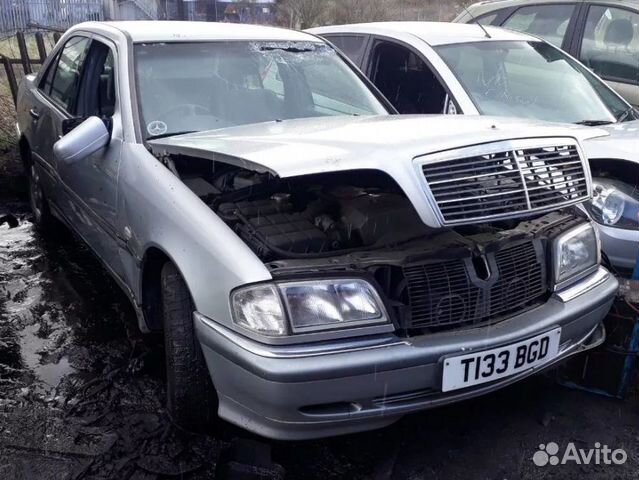 Авторазбор Мерседес-Бенц C-class (C-класс)