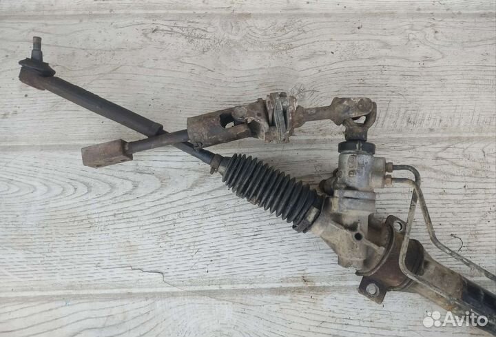 Рейка рулевая Chevrolet Tracker