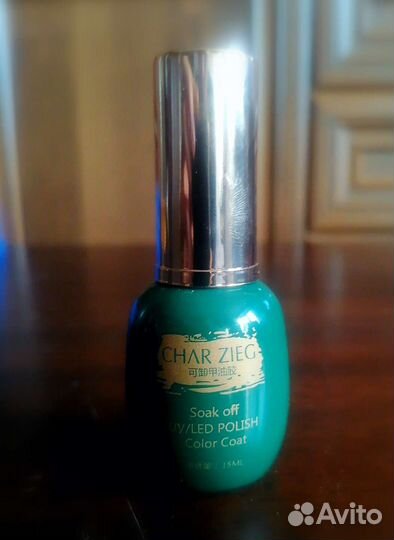 Гель-лак корейский charzieg