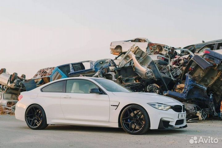 Оригинал GT Performance R22 на Jaguar F-Pace