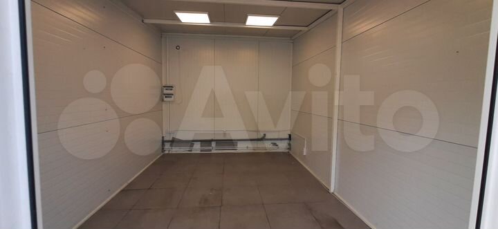 Павильон с отдельным входом