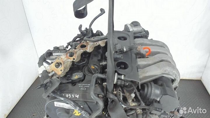 Двигатель BVY Volkswagen Golf 5 2.0