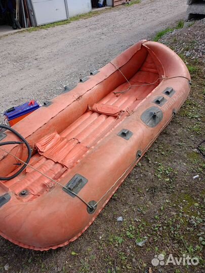 Плот сапасательный