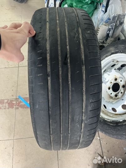 Yokohama BluEarth AE50 235/55 R18 100V