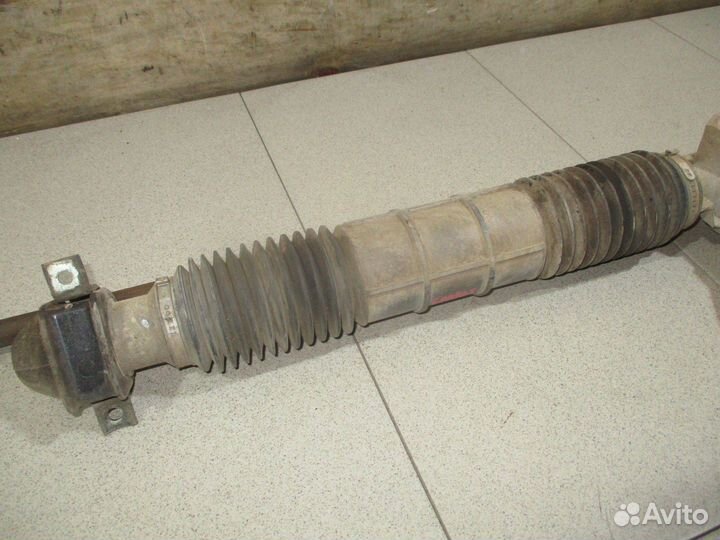 Рейка рулевая Chevrolet Lanos