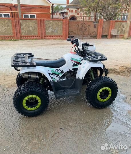 Avantis Hunter 8 new