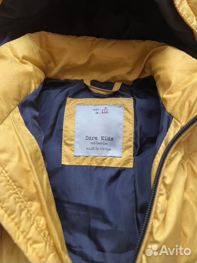 Жилет детский Зара 110