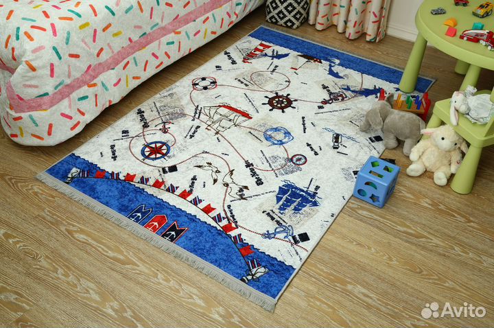 Турецкий коврик для детей