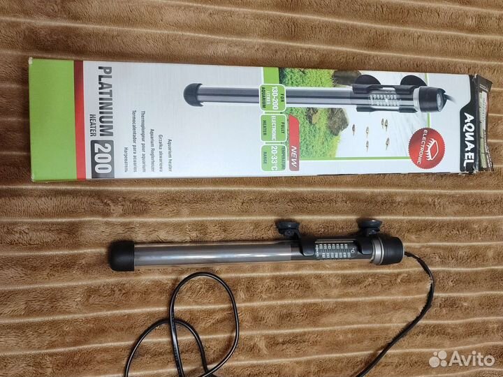 Нагреватель для аквариума