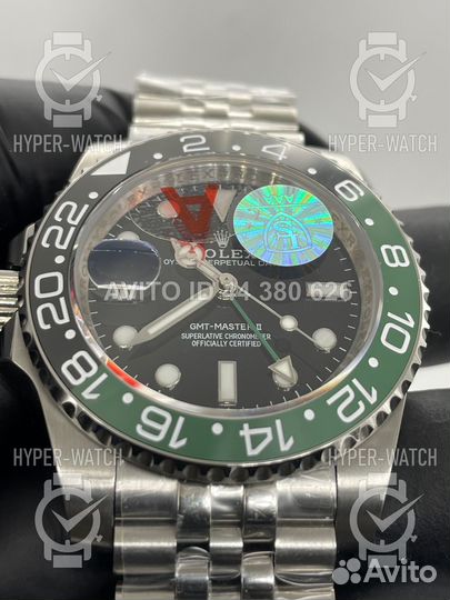 Часы Rolex GMT Master II 40mm