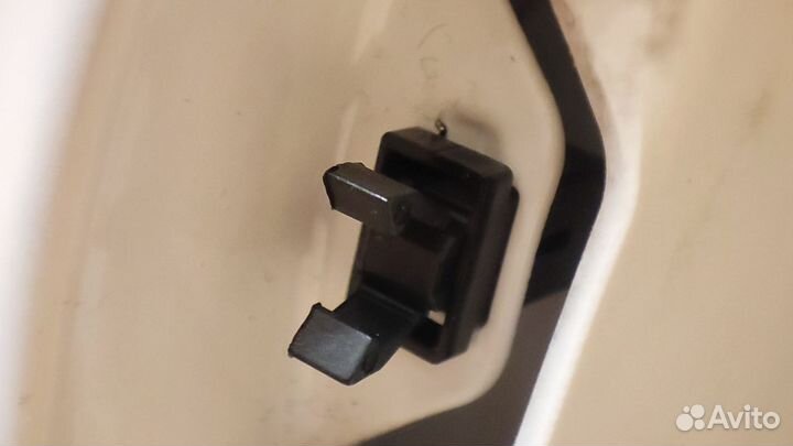 Защелка крышки сливного фильтра для AEG