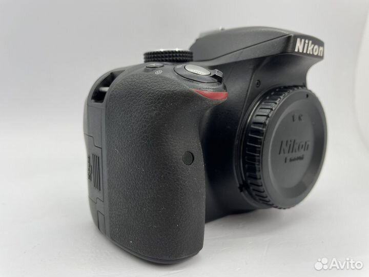 Nikon D3300 Body