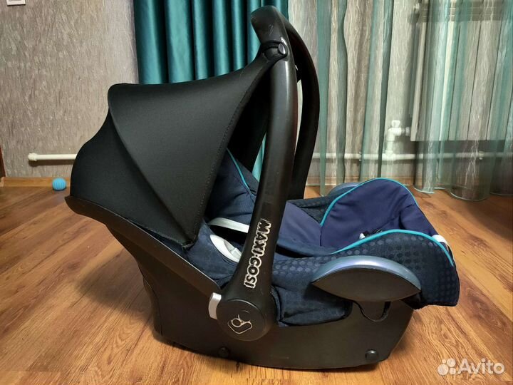 Автолюлька (автокресло) от 0 maxi cosi