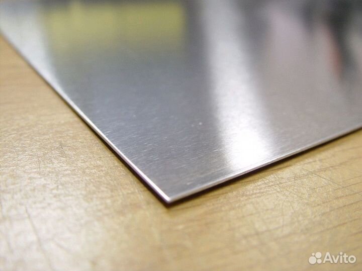 Металлопрокат Лист нержавеющий большой опт