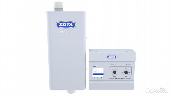 Котел отопительный электрический zota Econom-4,5 к