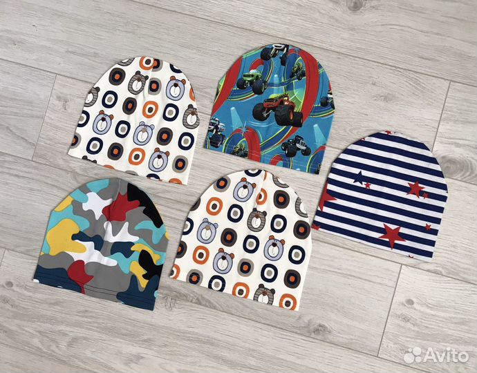 Шапка детская