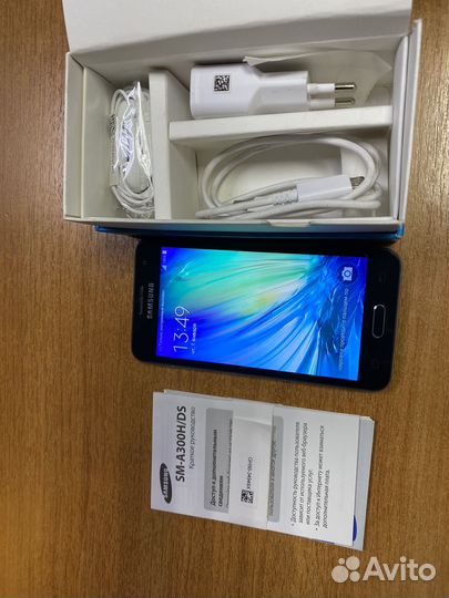 Смартфон samsung galaxy A3