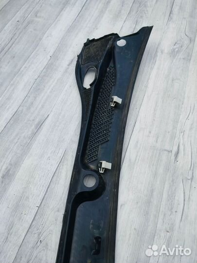 Жабо Renault Symbol, ll 2009