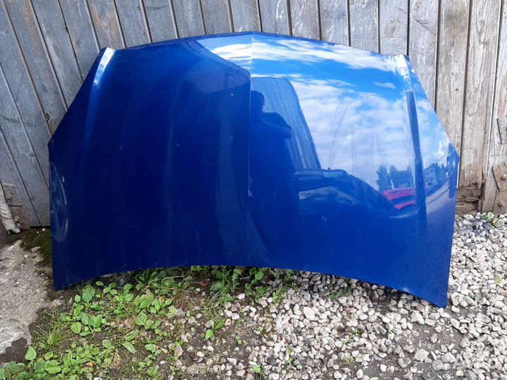 Капот Опель Зафира B Б рестайлинг оригинал