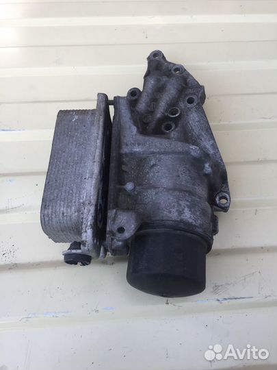 Корпус масляного фильтра W212 M642 M272 M273