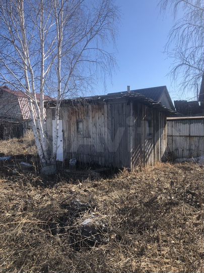 Участок 10 сот. (СНТ, ДНП)