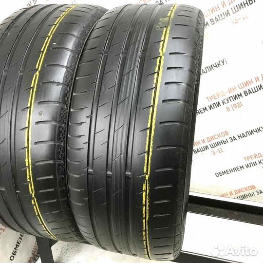 Continental ContiSportContact 3 255/55 R18