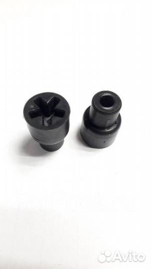 Втулка блендера Zelmer с посадкой 5 мм