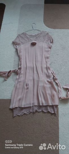 Женское платье итальянского бренда Blumarine 42