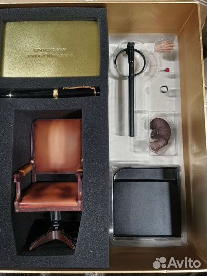 Enterbay Don Vito Corleone масштаб 1:6