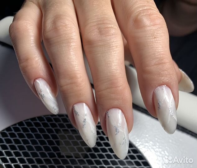 Услуги мастера маникюра