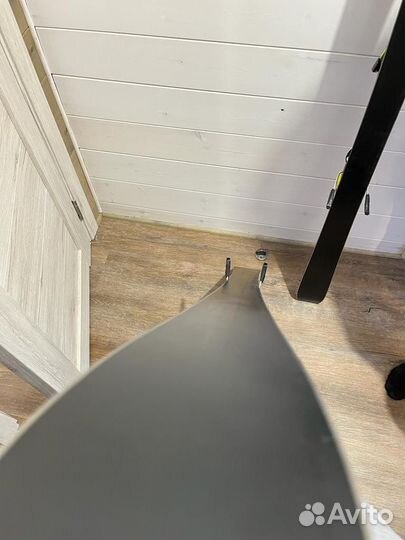 Горные лыжи fisher progressor