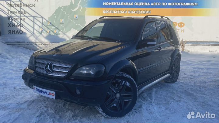 Колонка рулевая Mercedes-Benz ML55AMG (W163) 16346