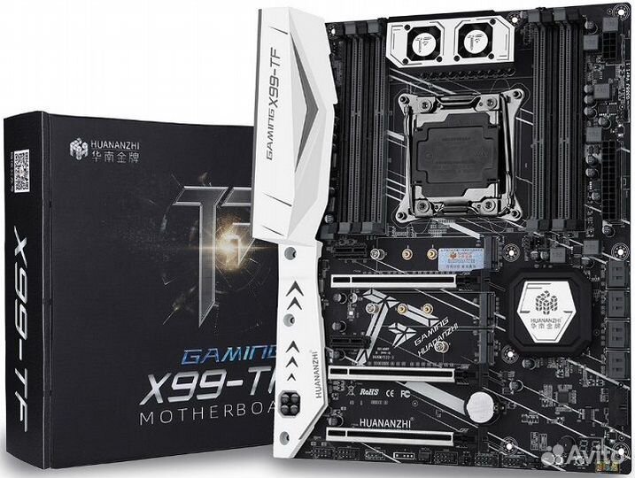 Мощный графический пк с большим монитором IPS