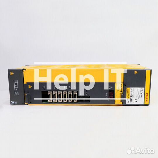 Сервопривод Fanuc A06B-6141-H011#H580