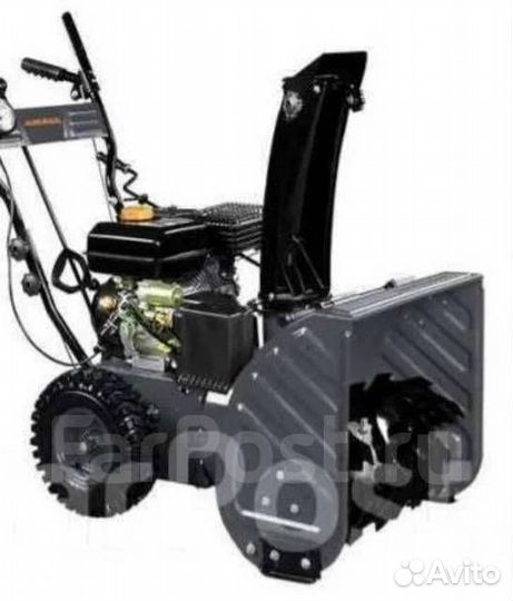 Снегоуборщик Парма