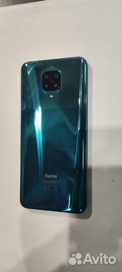 Xiaomi Redmi Note 9 Pro, 6/128 ГБ