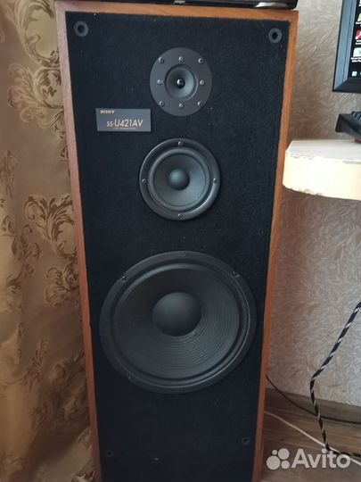 Колонки Sony SS U421AV