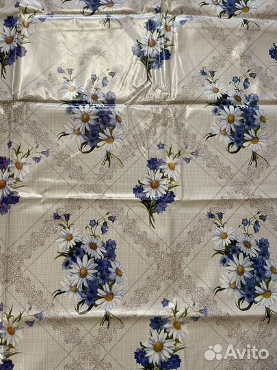 Клеенка на стол