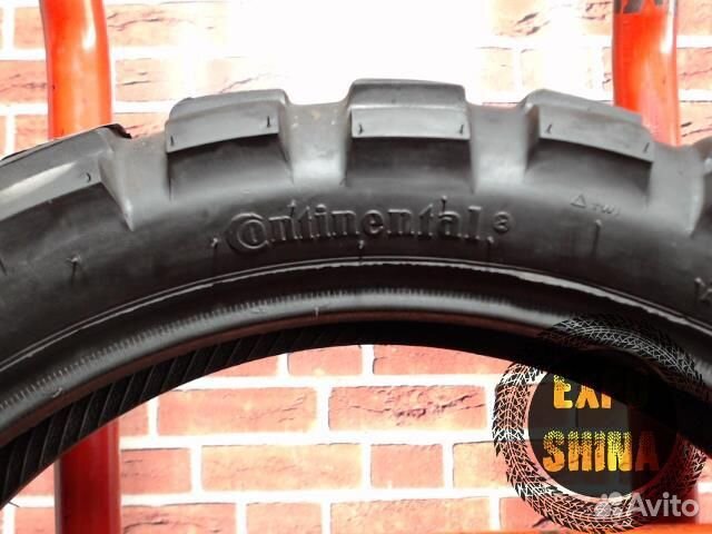 Мотошина Continental TKC80 Twinduro 150 70 R18