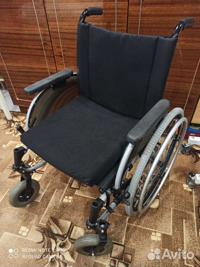 Инвалидная коляска бу