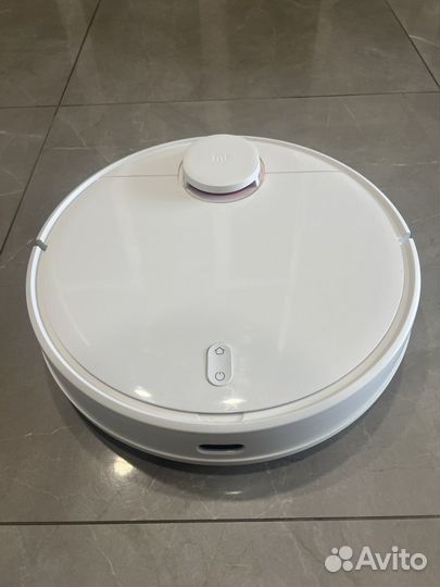 Робот пылесос xiaomi mi robot vacuum mop pro